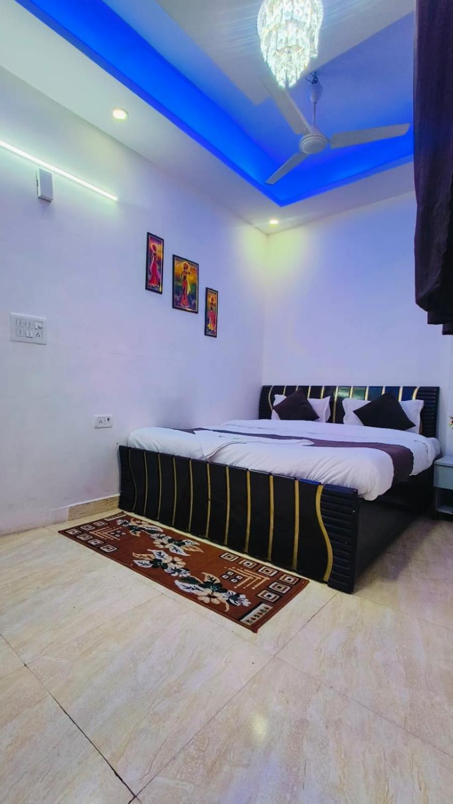 Hotel Mannat Centric - Near Lajpat Nagar Metro New Delhi Extérieur photo