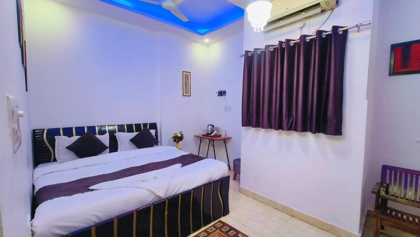 Hotel Mannat Centric - Near Lajpat Nagar Metro New Delhi Extérieur photo