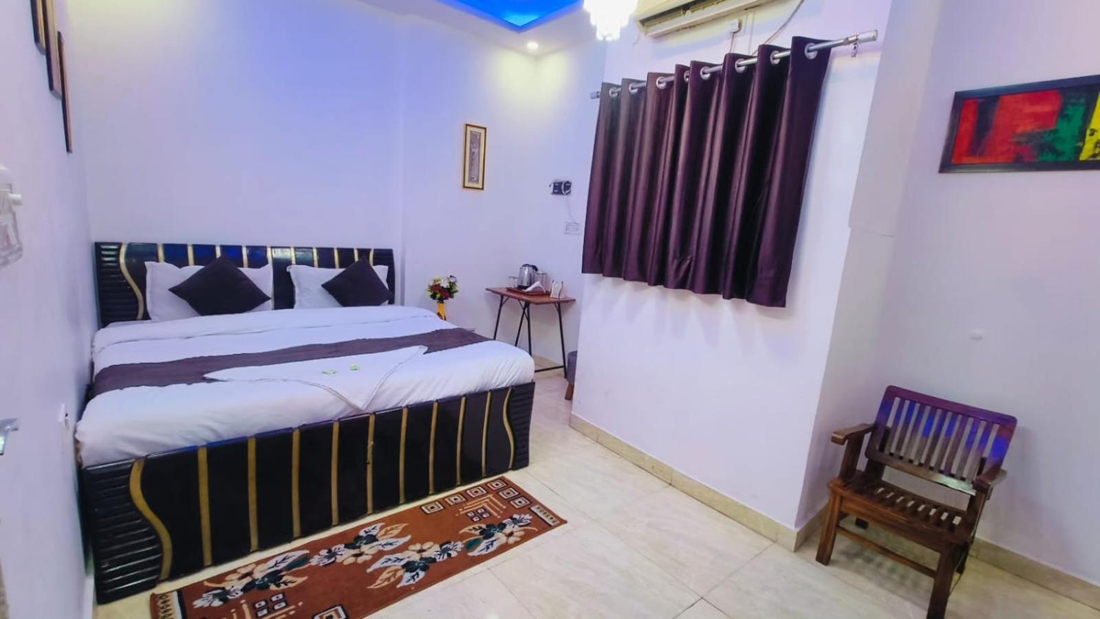 Hotel Mannat Centric - Near Lajpat Nagar Metro New Delhi Extérieur photo